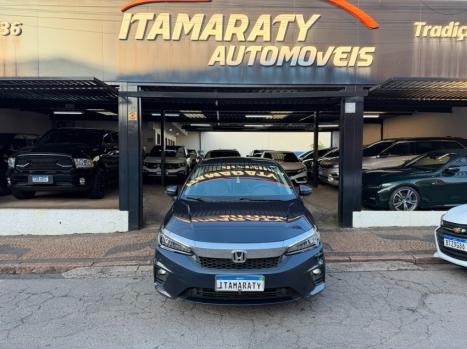HONDA City Hatch 1.5 16V 4P FLEX TOURING AUTOM�TICO CVT, Foto 1