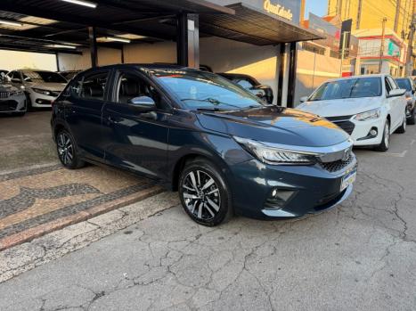 HONDA City Hatch 1.5 16V 4P FLEX TOURING AUTOM�TICO CVT, Foto 2