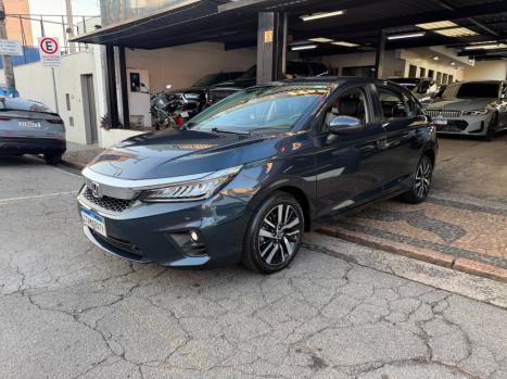 HONDA City Hatch 1.5 16V 4P FLEX TOURING AUTOM�TICO CVT, Foto 3