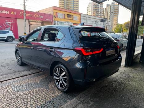 HONDA City Hatch 1.5 16V 4P FLEX TOURING AUTOM�TICO CVT, Foto 4