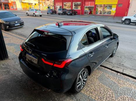 HONDA City Hatch 1.5 16V 4P FLEX TOURING AUTOM�TICO CVT, Foto 5