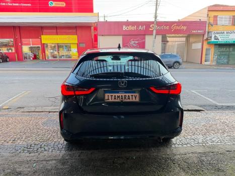 HONDA City Hatch 1.5 16V 4P FLEX TOURING AUTOM�TICO CVT, Foto 6