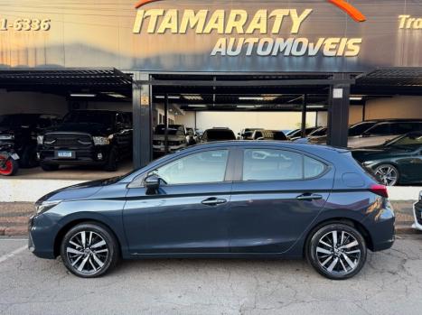 HONDA City Hatch 1.5 16V 4P FLEX TOURING AUTOM�TICO CVT, Foto 7