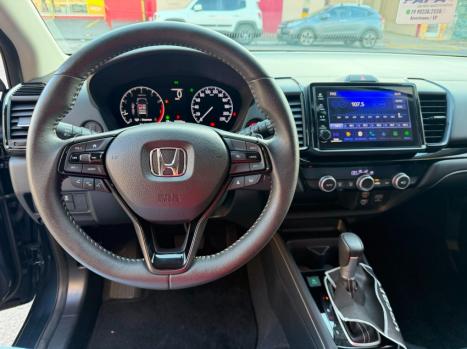 HONDA City Hatch 1.5 16V 4P FLEX TOURING AUTOM�TICO CVT, Foto 12