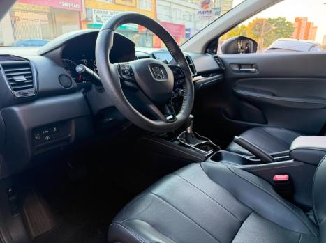 HONDA City Hatch 1.5 16V 4P FLEX TOURING AUTOM�TICO CVT, Foto 13