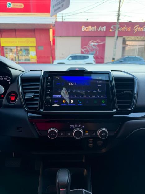 HONDA City Hatch 1.5 16V 4P FLEX TOURING AUTOM�TICO CVT, Foto 18