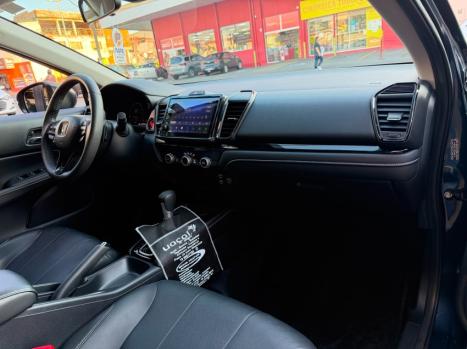 HONDA City Hatch 1.5 16V 4P FLEX TOURING AUTOM�TICO CVT, Foto 19