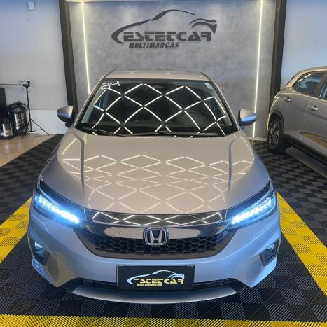 HONDA City Hatch 1.5 16V 4P FLEX TOURING AUTOM�TICO CVT, Foto 3