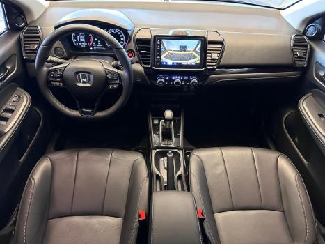 HONDA City Hatch 1.5 16V 4P FLEX TOURING AUTOM�TICO CVT, Foto 9