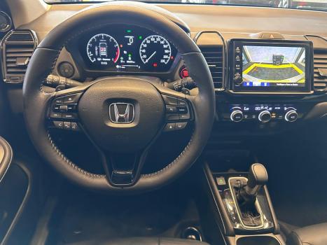 HONDA City Hatch 1.5 16V 4P FLEX TOURING AUTOM�TICO CVT, Foto 10