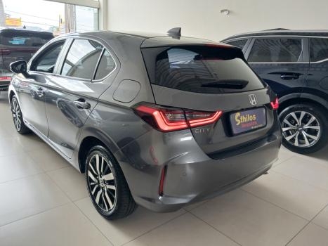 HONDA City Hatch 1.5 16V 4P FLEX TOURING AUTOM�TICO CVT, Foto 2