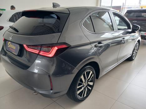 HONDA City Hatch 1.5 16V 4P FLEX TOURING AUTOM�TICO CVT, Foto 5