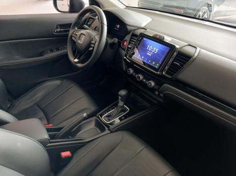 HONDA City Hatch 1.5 16V 4P FLEX TOURING AUTOM�TICO CVT, Foto 6