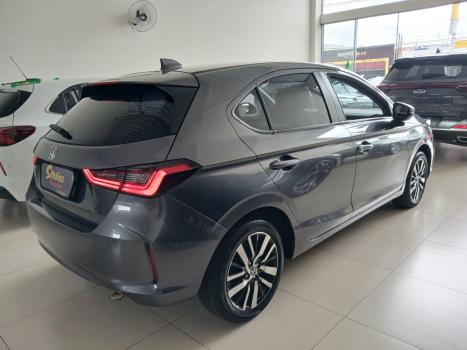 HONDA City Hatch 1.5 16V 4P FLEX TOURING AUTOM�TICO CVT, Foto 8