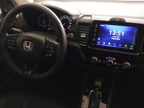 HONDA City Hatch 1.5 16V 4P FLEX TOURING AUTOM�TICO CVT, Foto 13