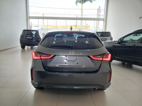 HONDA City Hatch 1.5 16V 4P FLEX TOURING AUTOM�TICO CVT, Foto 14