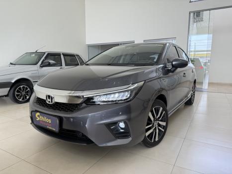HONDA City Hatch 1.5 16V 4P FLEX TOURING AUTOMÁTICO CVT, Foto 1