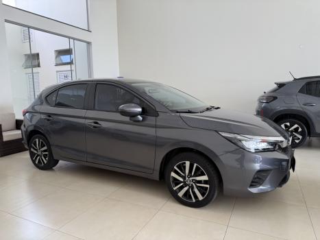 HONDA City Hatch 1.5 16V 4P FLEX TOURING AUTOMÁTICO CVT, Foto 3