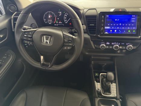 HONDA City Hatch 1.5 16V 4P FLEX TOURING AUTOMÁTICO CVT, Foto 7