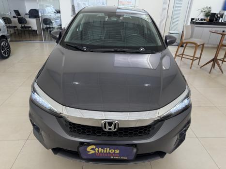HONDA City Hatch 1.5 16V 4P FLEX TOURING AUTOMÁTICO CVT, Foto 10