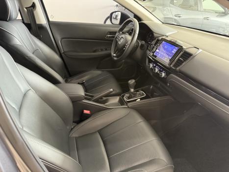 HONDA City Hatch 1.5 16V 4P FLEX TOURING AUTOMÁTICO CVT, Foto 11