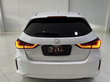HONDA City Hatch 1.5 16V 4P FLEX TOURING AUTOM�TICO CVT, Foto 5