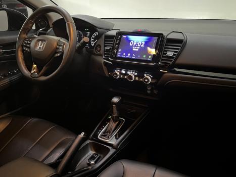 HONDA City Hatch 1.5 16V 4P FLEX TOURING AUTOM�TICO CVT, Foto 6