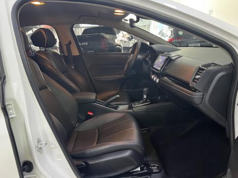 HONDA City Hatch 1.5 16V 4P FLEX TOURING AUTOM�TICO CVT, Foto 7