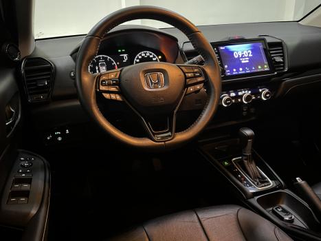 HONDA City Hatch 1.5 16V 4P FLEX TOURING AUTOM�TICO CVT, Foto 9