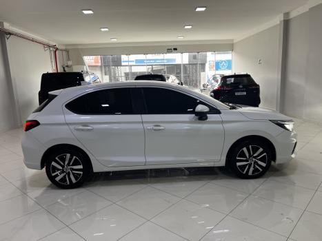 HONDA City Hatch 1.5 16V 4P FLEX TOURING AUTOM�TICO CVT, Foto 14