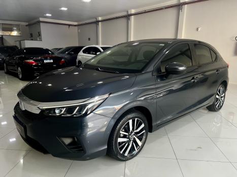 HONDA City Hatch 1.5 16V 4P FLEX EXL AUTOM�TICO CVT, Foto 1