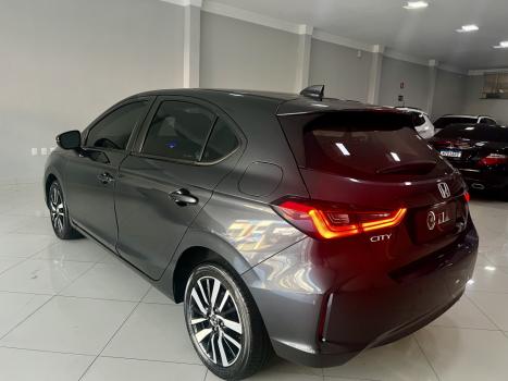 HONDA City Hatch 1.5 16V 4P FLEX EXL AUTOM�TICO CVT, Foto 2