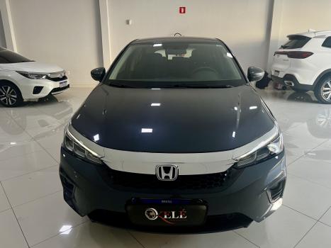 HONDA City Hatch 1.5 16V 4P FLEX EXL AUTOM�TICO CVT, Foto 3