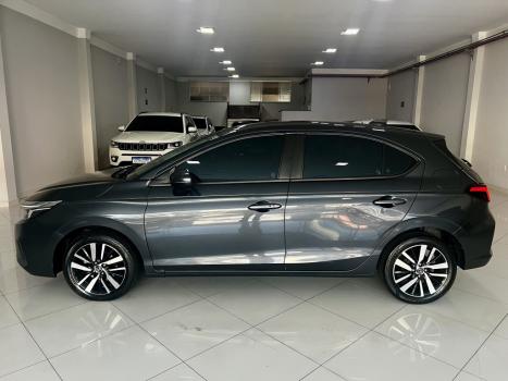 HONDA City Hatch 1.5 16V 4P FLEX EXL AUTOM�TICO CVT, Foto 4