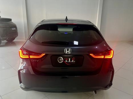 HONDA City Hatch 1.5 16V 4P FLEX EXL AUTOM�TICO CVT, Foto 5