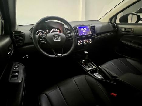 HONDA City Hatch 1.5 16V 4P FLEX EXL AUTOM�TICO CVT, Foto 6