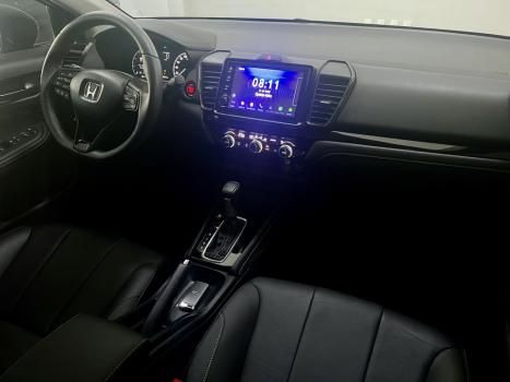 HONDA City Hatch 1.5 16V 4P FLEX EXL AUTOM�TICO CVT, Foto 7