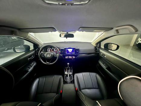 HONDA City Hatch 1.5 16V 4P FLEX EXL AUTOM�TICO CVT, Foto 8
