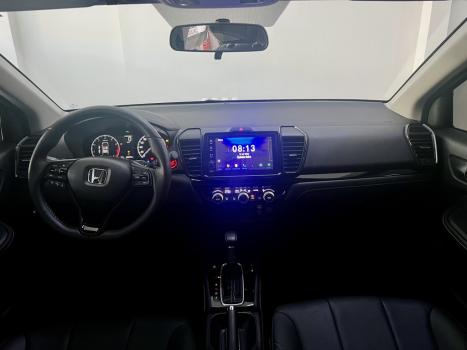 HONDA City Hatch 1.5 16V 4P FLEX EXL AUTOM�TICO CVT, Foto 10