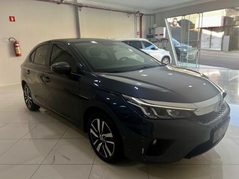 HONDA City Hatch 1.5 16V 4P FLEX EXL AUTOM�TICO CVT, Foto 14