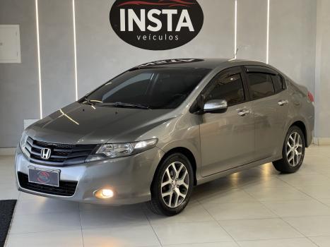 HONDA City Hatch 1.5 16V 4P FLEX EX AUTOM�TICO CVT, Foto 1
