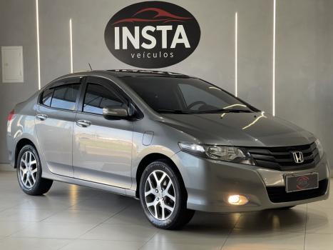HONDA City Hatch 1.5 16V 4P FLEX EX AUTOM�TICO CVT, Foto 2