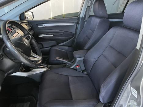 HONDA City Hatch 1.5 16V 4P FLEX EX AUTOM�TICO CVT, Foto 6