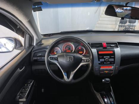 HONDA City Hatch 1.5 16V 4P FLEX EX AUTOM�TICO CVT, Foto 7