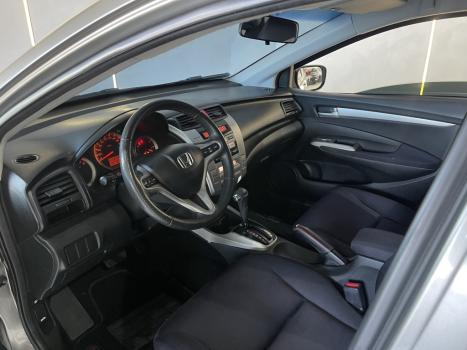 HONDA City Hatch 1.5 16V 4P FLEX EX AUTOM�TICO CVT, Foto 9