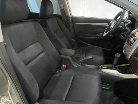 HONDA City Hatch 1.5 16V 4P FLEX EX AUTOM�TICO CVT, Foto 10