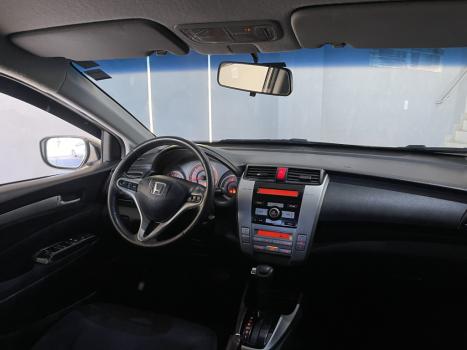 HONDA City Hatch 1.5 16V 4P FLEX EX AUTOM�TICO CVT, Foto 11