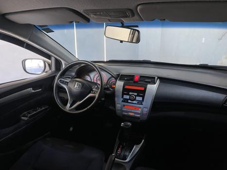 HONDA City Hatch 1.5 16V 4P FLEX EX AUTOM�TICO CVT, Foto 12