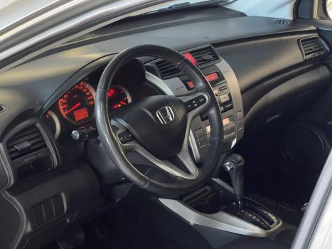 HONDA City Hatch 1.5 16V 4P FLEX EX AUTOM�TICO CVT, Foto 13