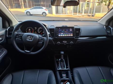 HONDA City Hatch 1.5 16V 4P FLEX EXL AUTOM�TICO CVT, Foto 2